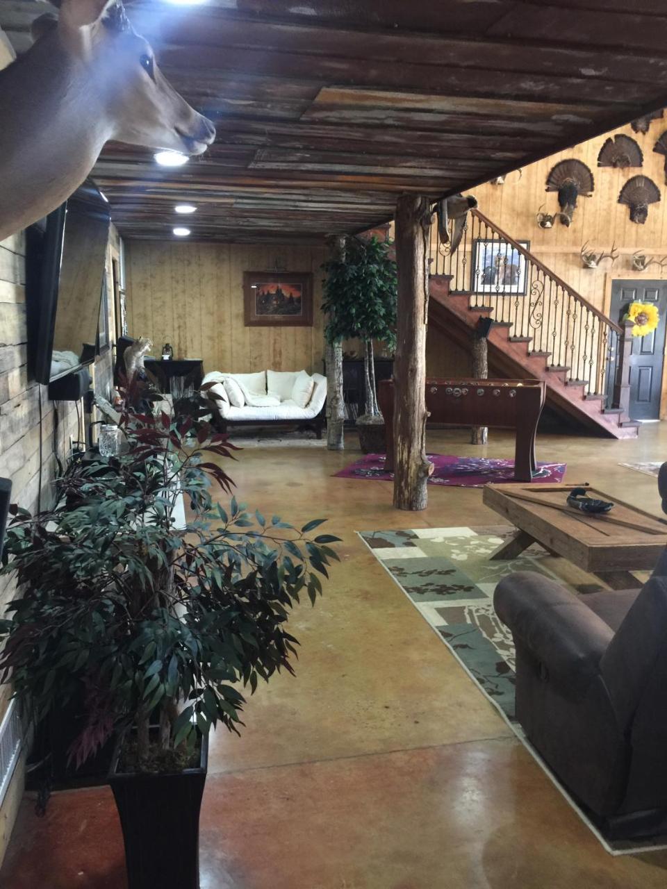Red Fern Plantation Lodge 斯泰茨伯勒 外观 照片